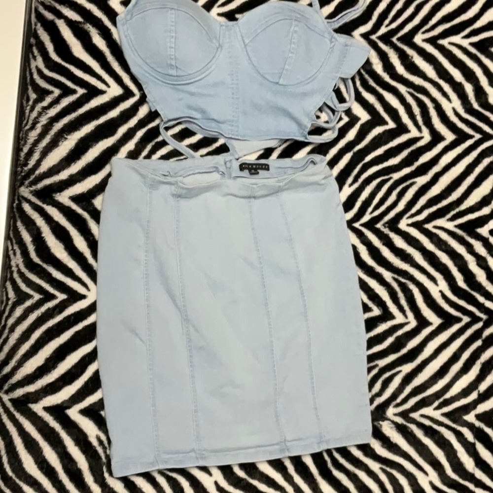 2 piece outfit